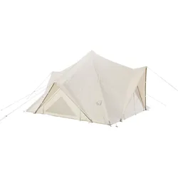 Nordisk Midgard 20 Technical Cotton Tent sandshell