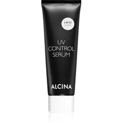 Alcina UV Control Schutz-Serum gegen Pigmentflecken SPF 25 50 ml