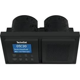 TechniSat DigitRadio UP 1 schwarz