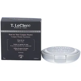 T.LeClerc Compact Powder Foundation 02 Avoine 8 g