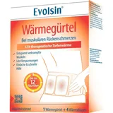 Evolsin medical UG (haftungsbeschränkt) Evolsin Wärmegürtel