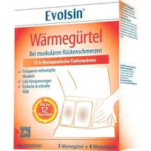 Evolsin medical UG (haftungsbeschränkt) Evolsin Wärmegürtel