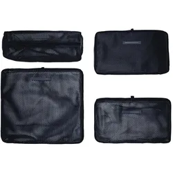 Horizn Studios Packhilfe Packing Cubes 4 tlg. S/2x M/L night blue