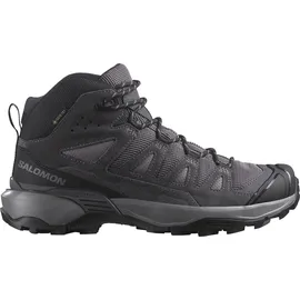 Salomon X Ultra 360 Ltr Mid GTX Damen Shark/Nine Iron/Cloud Gray 42