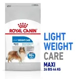 Royal Canin Maxi Light Weight Care 12 kg