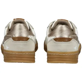 Mustang Sneaker Low Ivory 37