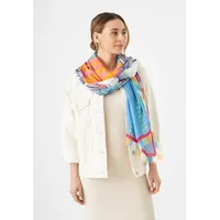Codello Schal Mit Schriftzug Onesize Damen
