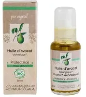 Laboratoire du Haut-Ségala Huile d'Avocat Bio 50 ml