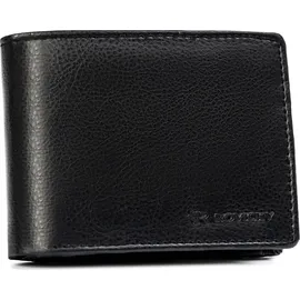 ROVICKY Geldbörse schwarz
