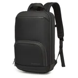 wozinsky Premium Laptoprucksack Schwarz