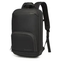 wozinsky Premium Laptoprucksack Schwarz