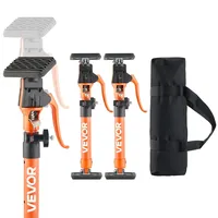 Vevor Deckenstütze Stahl 40–60cm beige/orange