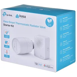 TP-Link Kasa KE100 Heizkörperthermostat Smart Home