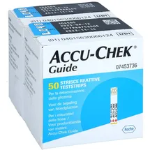 CC Pharma GmbH ACCU-CHEK Guide Teststreifen