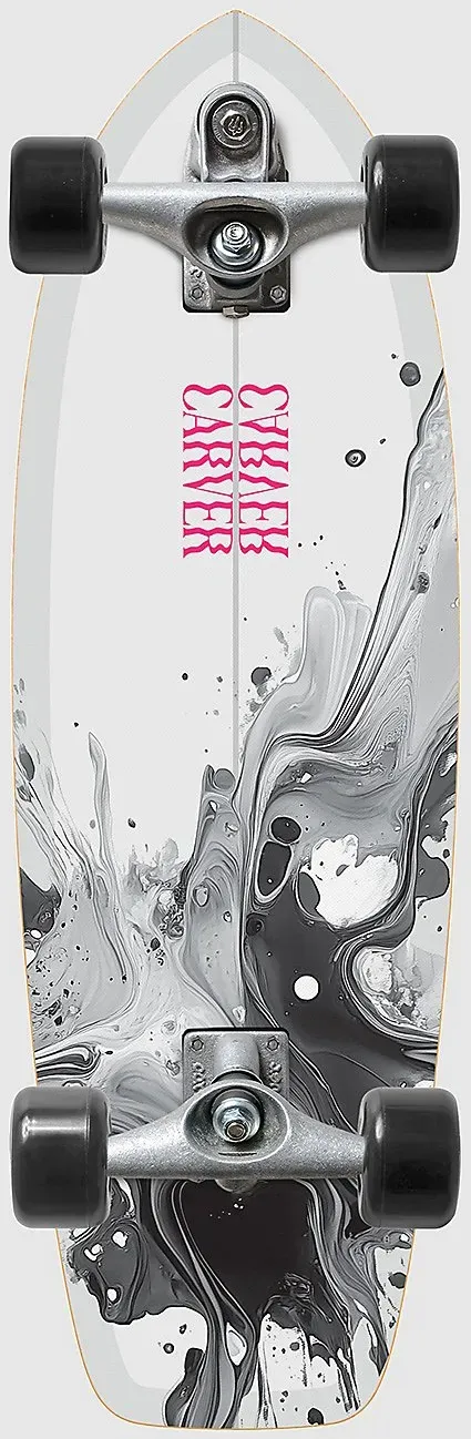 Carver Skateboards Resin 31