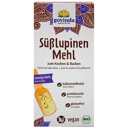 Süßlupinen Mehl BIO