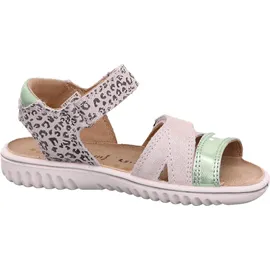 superfit Sparkle Weiß/Hellgrün 38