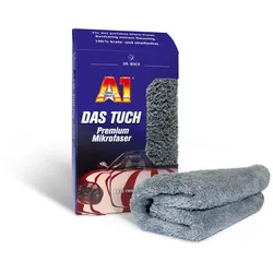 DR. O.K.WACK A1 DAS TUCH - Premium Mikrofaser (40 x 40 cm) Reinigungstücher  8009
