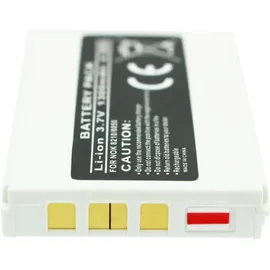 AccuCell Akku passend für Nokia 3610, BLB-2, 1200mAh