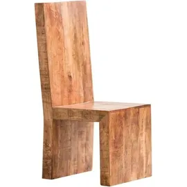 Woodkings Tischgruppe Country 200x100 - Braun