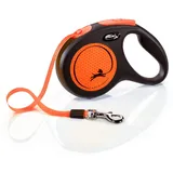flexi New Neon Gurt 5 M