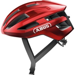 ABUS Rennradhelm POWERDOME rot L – 57 cm – 61 cmOTTO