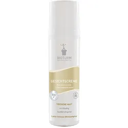 Bioturm Naturkosmetik Gesichtscreme 75 ml