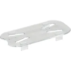 Cambro  1/9 ABTROPFPLATTE-Durchsichtig