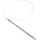 Mercedes-Benz Autoradioantenne 1408270001 Antennenersatz für W140 W124 W202 W210 R129 1992-2002
