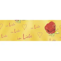 Buntpapierfabrik Ludwig Bähr Transparentpapier 115g/qm A4 VE=25 Blatt Amore In Liebe