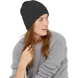 State Cashmere Wollstrickmütze aus 100% reinem Kaschmir, aus Kabeln gestrickt – unübertreffbar weich, warm und gemütlich - Einheitsgröße