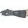 Ansell Chemiehandschuhe AlphaTec 53-001 Gr.10 grau/schwarz EN 388,EN 374,EN 407 6 PA