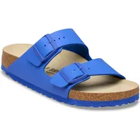 Birkenstock Arizona Birko-flor ultra blue (1221) Schmal 42