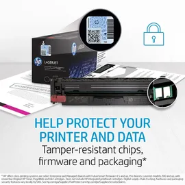 HP W1390A Schwarz