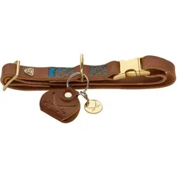 Hunter Halsung Sansibar cognac 45 cm