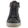 Mustang Janique Damen High Top Sneaker Blau 40
