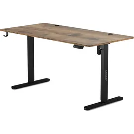 SENSE7 Nojo Wenge 140 x 70 cm Black Oak