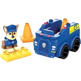 Mattel Mega Bloks Paw Patrol Chase's Patrol Car