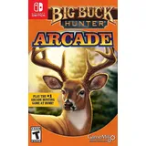 Big Buck Hunter Arcade - Nintendo Switch - PEGI (Nintendo Switch)