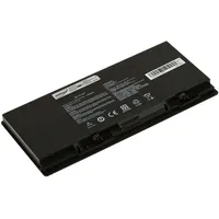 Powery Akku für Laptop Asus B41N1327