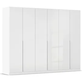 OTTO home Drehtürenschrank Agordo 271 x 210 x 54 cm Weiß