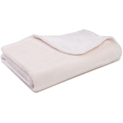 Decke PREMIUM CASHMERE weiß - weiß