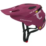 CRATONI WildCat MIPS 49-56 cm Kinder rosa 2023