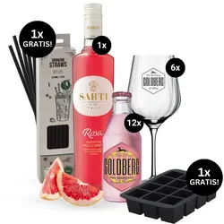 SARTI Pink Grapefruit [Spar-Paket]
