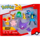 Pokémon Battle Figurenset 8er-Pack
