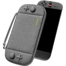 Tomtoc Fancy Case-G05 Schutzhülle Grau Nintendo Switch 2