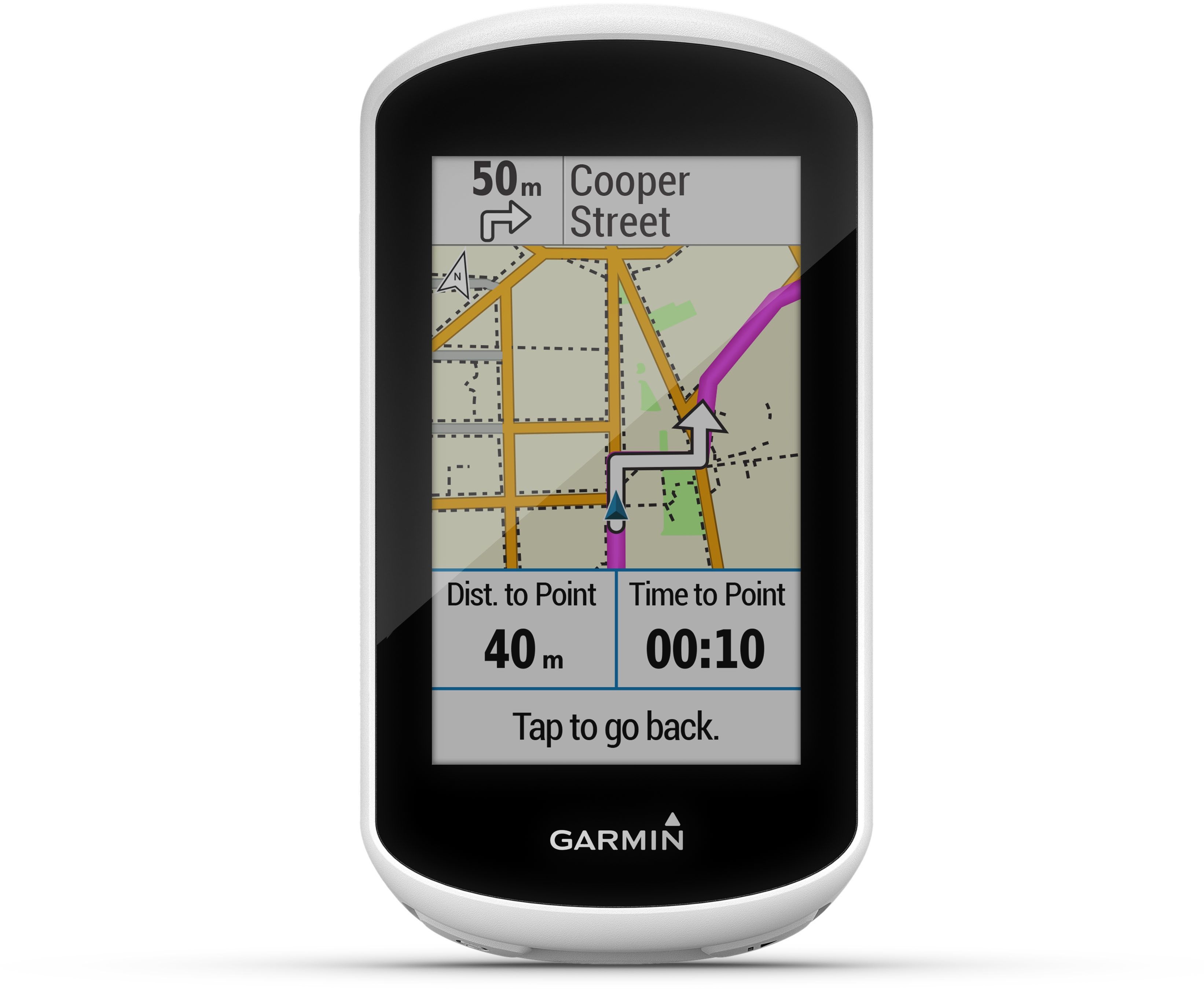 Edge Explore GPS-Fahrradcomputer 7,62 cm (3 Zoll) Navigationsgerät 16 GB