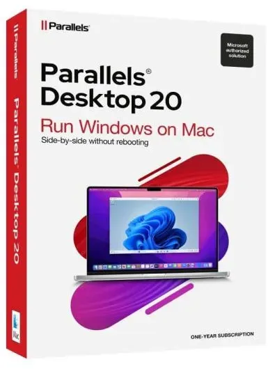 Parallels Desktop 20 Standard - Mac