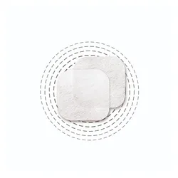 Omron Gel Pads 1 St