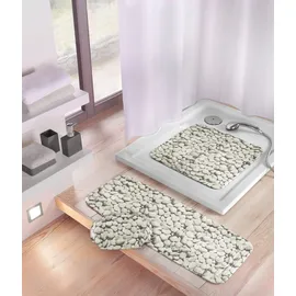 KLEINE WOLKE Duscheinlage Beige